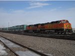 BNSF 5219 East